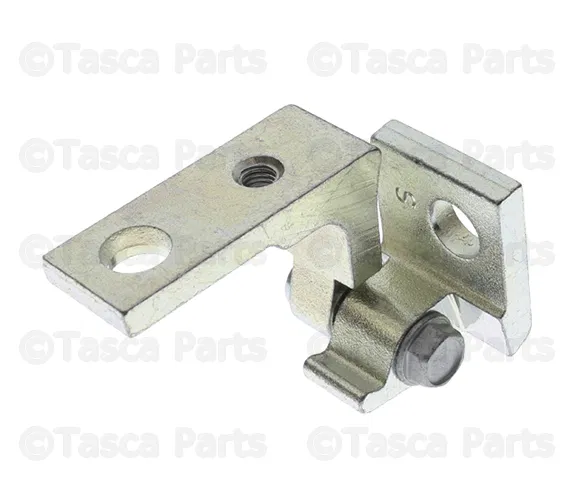 Lower Hinge - Driver's Side (LH) - Mopar (68192876AA) - view 3
