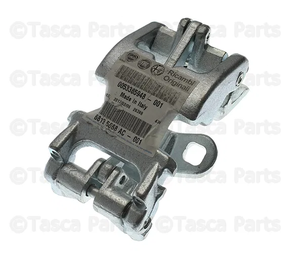 Rear Door Upper Hinge - Mopar (68195668AD)