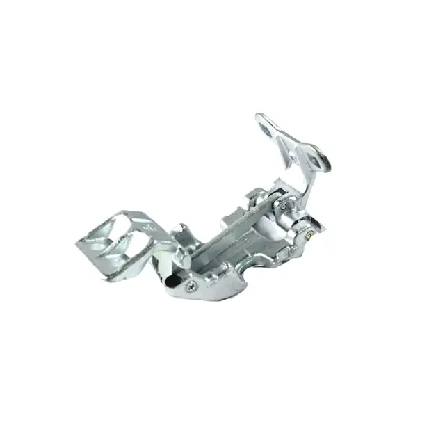 Rear Door Upper Hinge - Mopar (68195668AD) - view 4