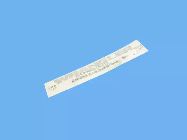 Decal - Mopar (68195794AA) - view 13