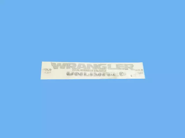 Decal - Mopar (68195794AA) - view 5