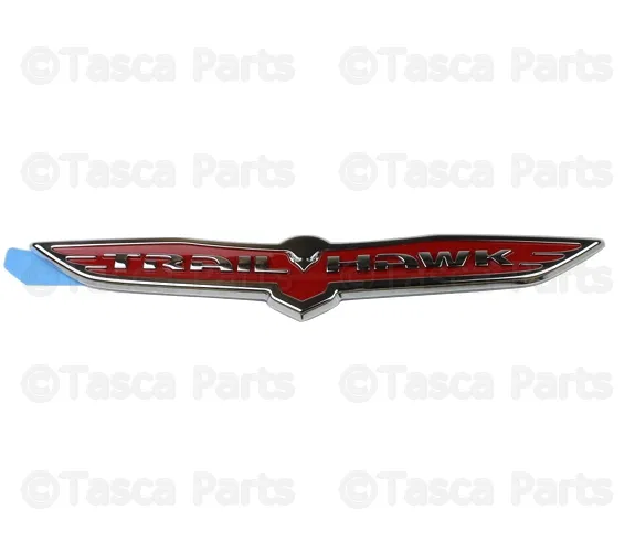 Lift-Gate Nameplate - Mopar (68196485AB)