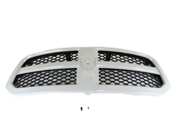 Radiator Grille - Mopar (68197703AA) - view 2