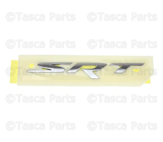 Srt Nameplate - Mopar (68200498AB)