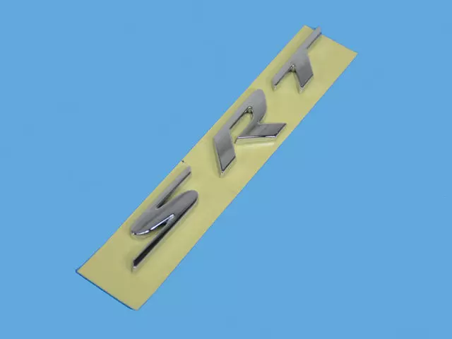 Srt Nameplate - Mopar (68200498AB) - view 10