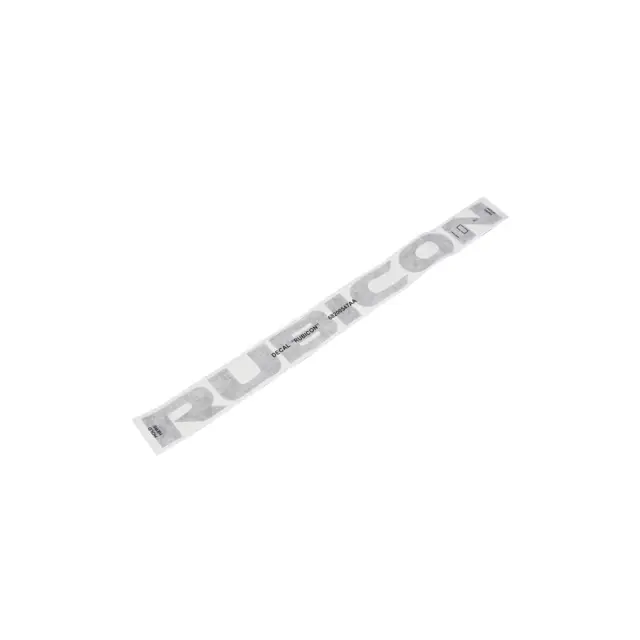 Hood Decal - Mopar (68200547AA) - view 6