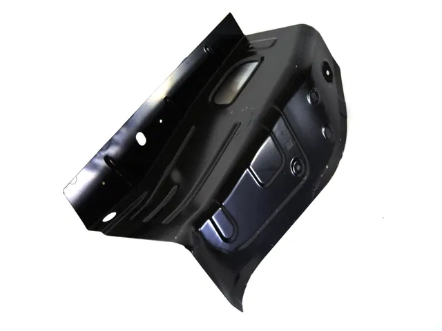 Rear Pillar Reinforced - Passenger Side (RH) - Fiat (68200805AA)