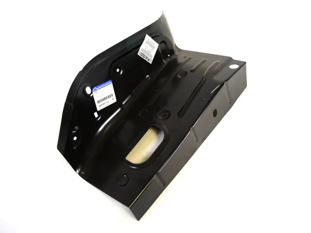 Rear Pillar Reinforced - Driver's Side (LH) - Fiat (68200857AA)