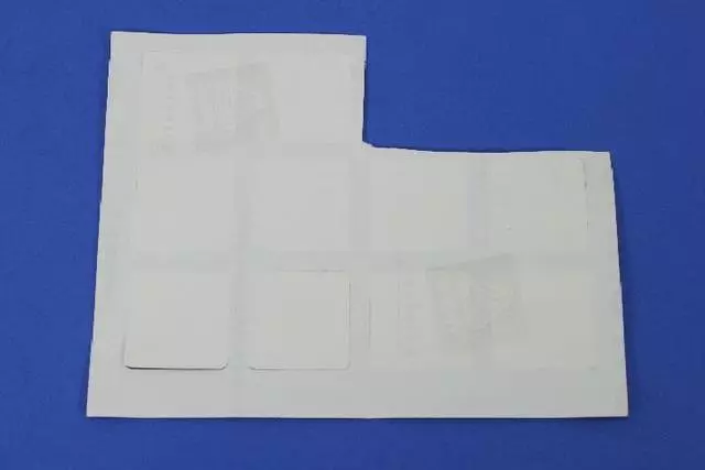 Coolant Warning Label - Mopar (68202375AA) - view 13