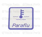 Coolant Warning Label - Mopar (68202375AA) - view 16