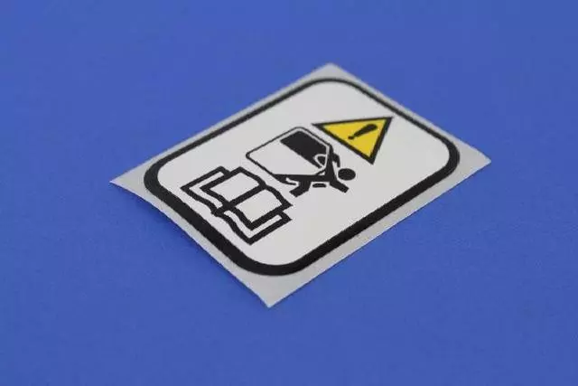 Warning Label - Mopar (68202403AA) - view 13