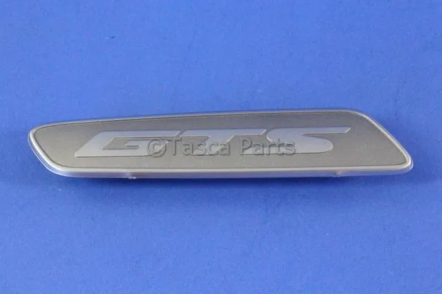 Nameplate - Mopar (68203524ab)