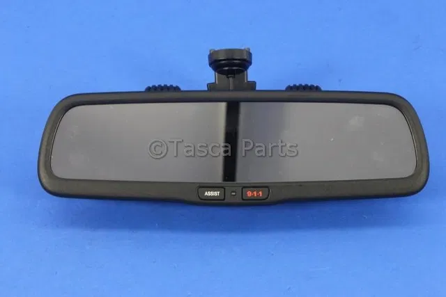 Inside Rear View Mirror - Mopar (68203589AD) - view 16