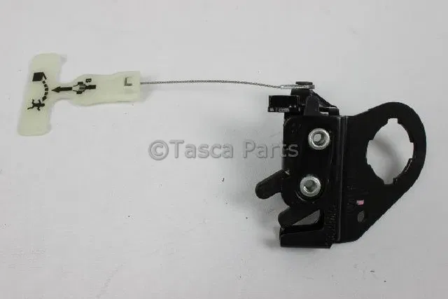 Latch - Driver's Side (LH) - Mopar (68204485AA)
