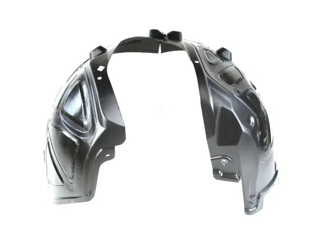 Splash Shield, Left - Mopar (68205937ah) - view 10