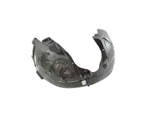 Splash Shield, Left - Mopar (68205937ah) - view 11