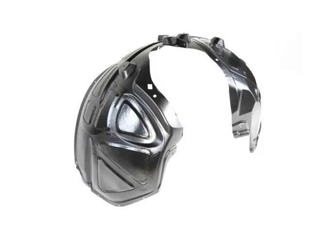 Splash Shield, Left - Mopar (68205937ah) - view 12