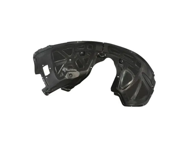 Splash Shield, Left - Mopar (68205937ah) - view 5