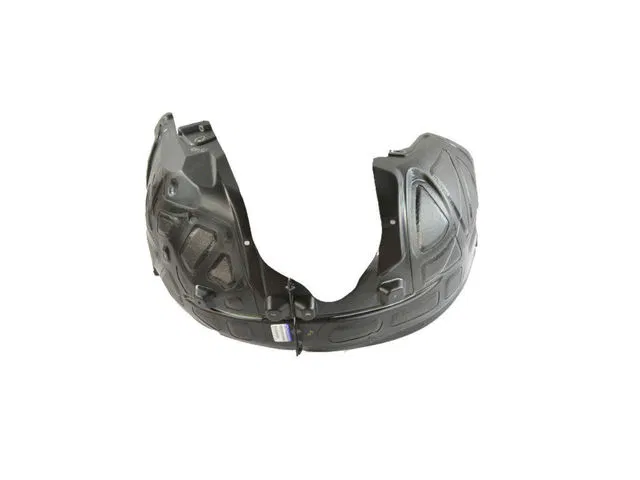 Splash Shield, Left - Mopar (68205937ah) - view 6