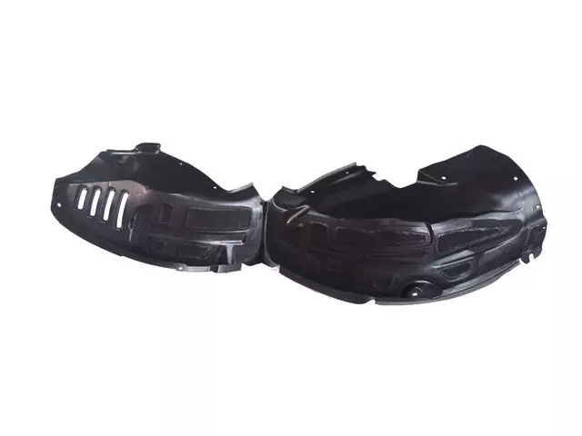 Splash Shield, Left - Mopar (68205939AE) - view 22