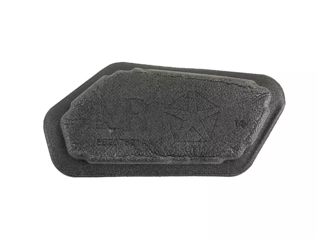 Quarter Trim Panel Plug - Mopar (68207621AA) - view 4