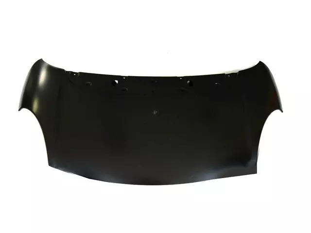 Hood - Mopar (68210465aa) - view 2