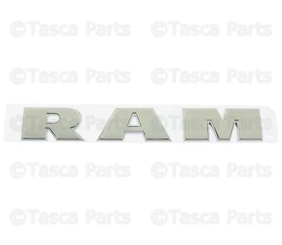 Nameplate - Mopar (68210907AA) - view 5