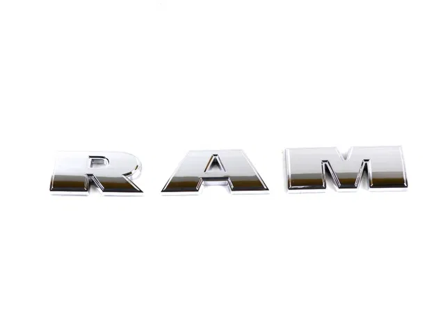 Nameplate - Mopar (68210907AA) - view 6