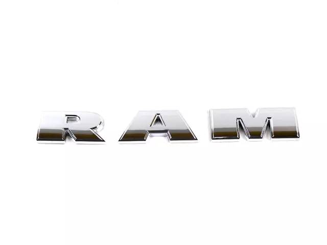 Nameplate - Mopar (68210907AA) - view 7