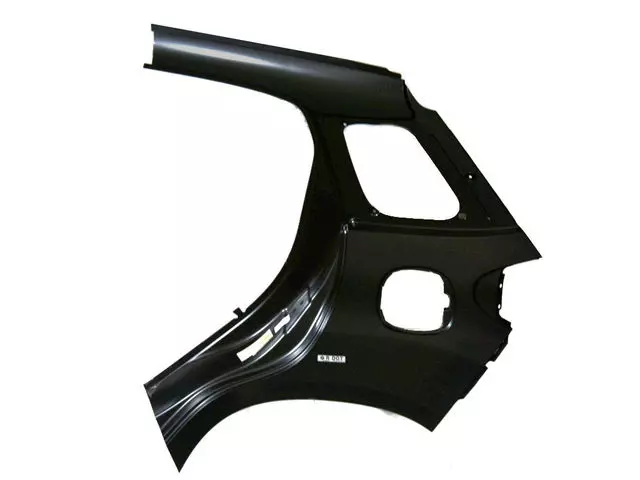 Quarter Panel - Passenger Side (RH) - Fiat (68213484AA)