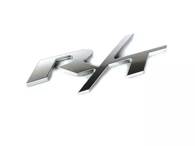 Nameplate - Mopar (68216155AA) - view 3