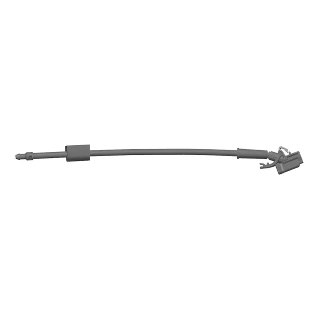 Windshield Washer Nozzle - Mopar (68217041ac) - view 3