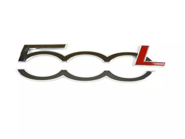 Nameplate - Mopar (68217377aa)