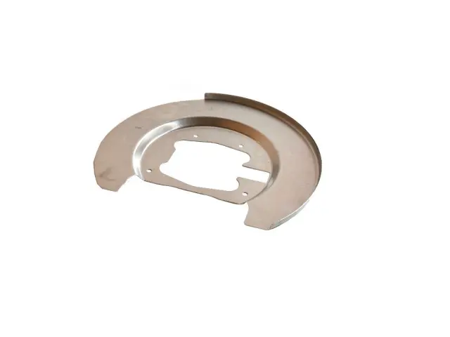 Splash Shield - Driver's Side (LH) - Mopar (68223511AB)
