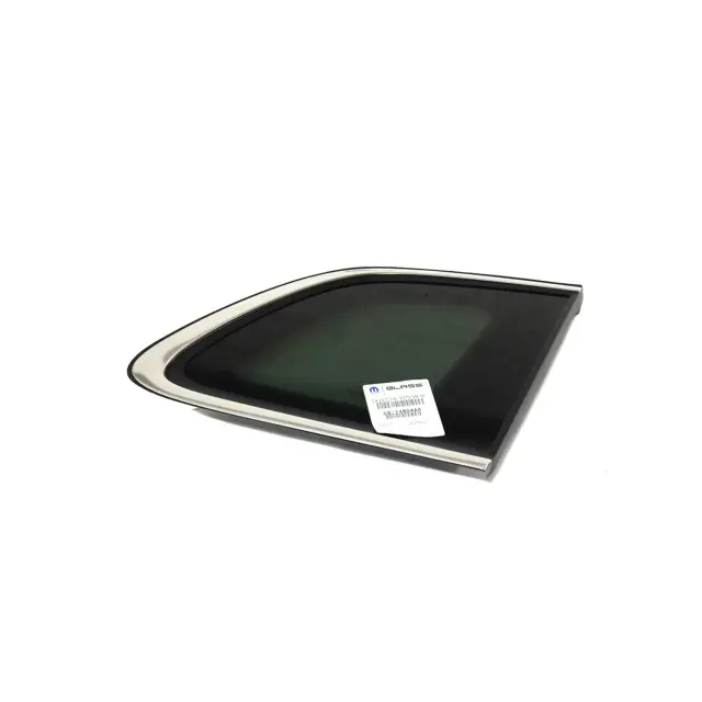 Quarter Glass - Passenger Side (RH) - Mopar (68224804AA)