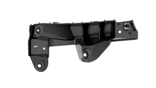 Fascia Support Bracket, Left - Mopar (68226563AA) - view 7