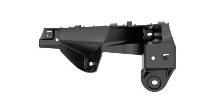 Fascia Support Bracket, Left - Mopar (68226563AA) - view 9