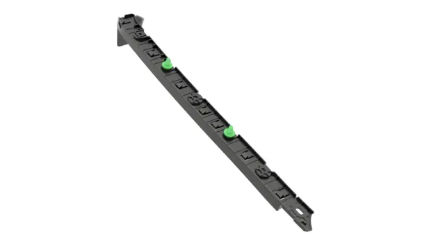 Fascia Support Bracket, Right - Mopar (68226566AE) - view 2