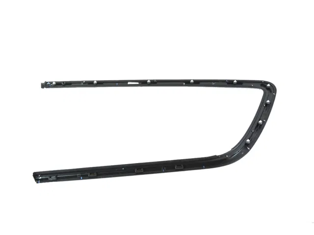 Quarter Trim Molding, Right - Mopar (68227296AD)