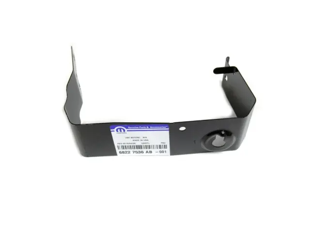 Stop Bumper - Passenger Side (RH) - Mopar (68227536AB) - view 3