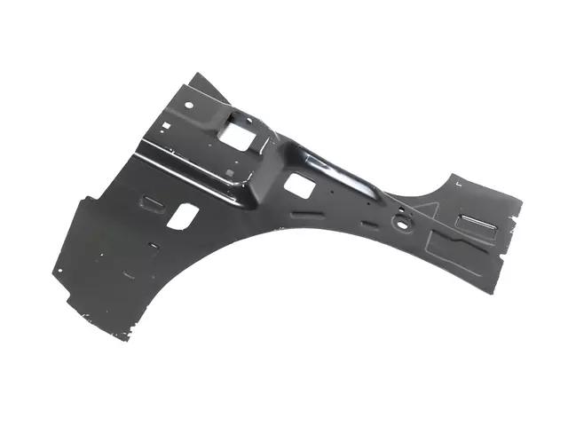 Inner Hinge Pillar - Passenger Side (RH) - Mopar (68227570AC)