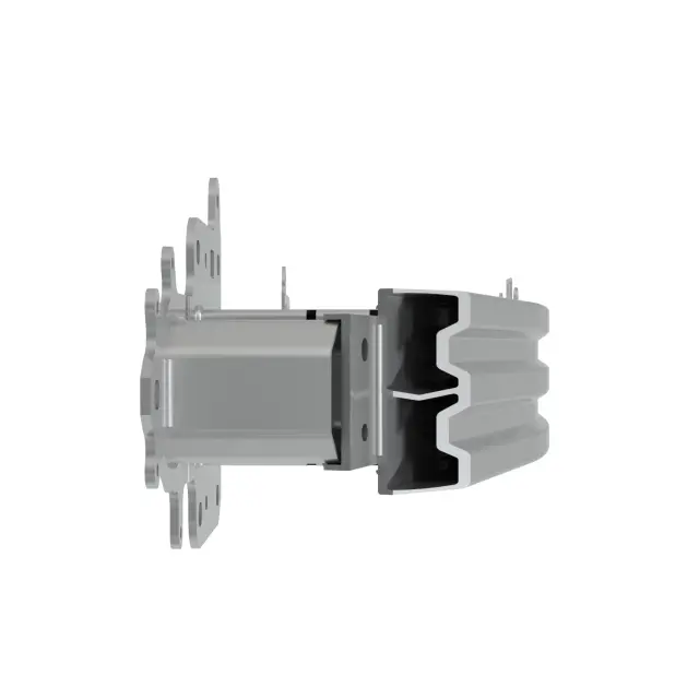 Front Bumper Reinforcement - Mopar (68227661AB) - view 18