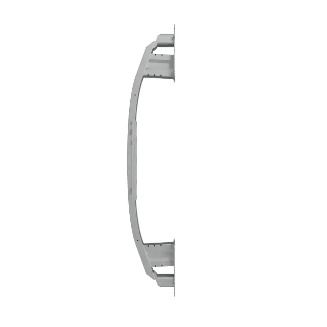 Front Bumper Reinforcement - Mopar (68227661AB) - view 9