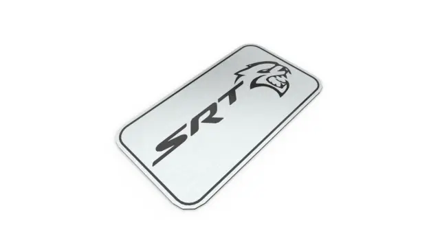 Srt Nameplate - Mopar (68227674ab)