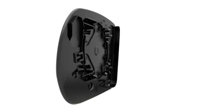 Mirror Replacement Glass, Right - Mopar (68228917aa) - view 3