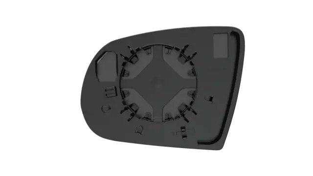 Mirror Replacement Glass, Right - Mopar (68228917aa) - view 6