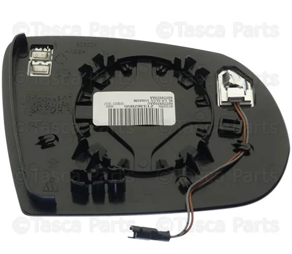 Mirror Replacement Glass, Left - Mopar (68228920ab) - view 2
