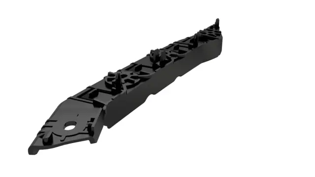 Fascia Bracket, Left - Mopar (68229139AD) - view 9