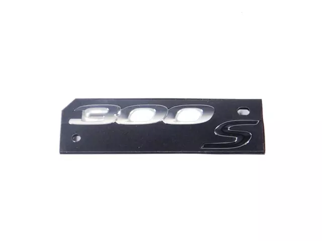 Decklid Nameplate - Mopar (68231320AB) - view 2