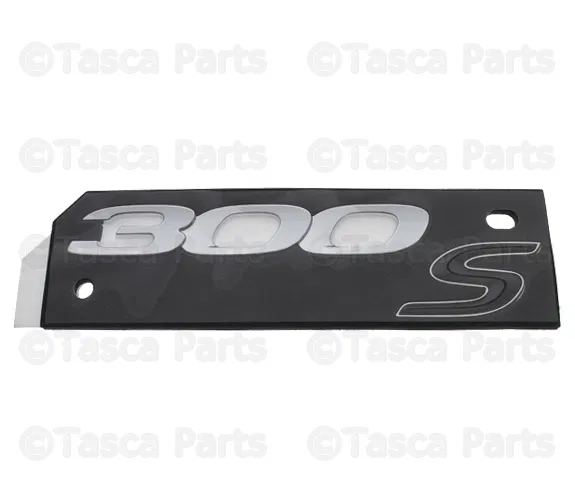 Decklid Nameplate - Mopar (68231320AB) - view 5